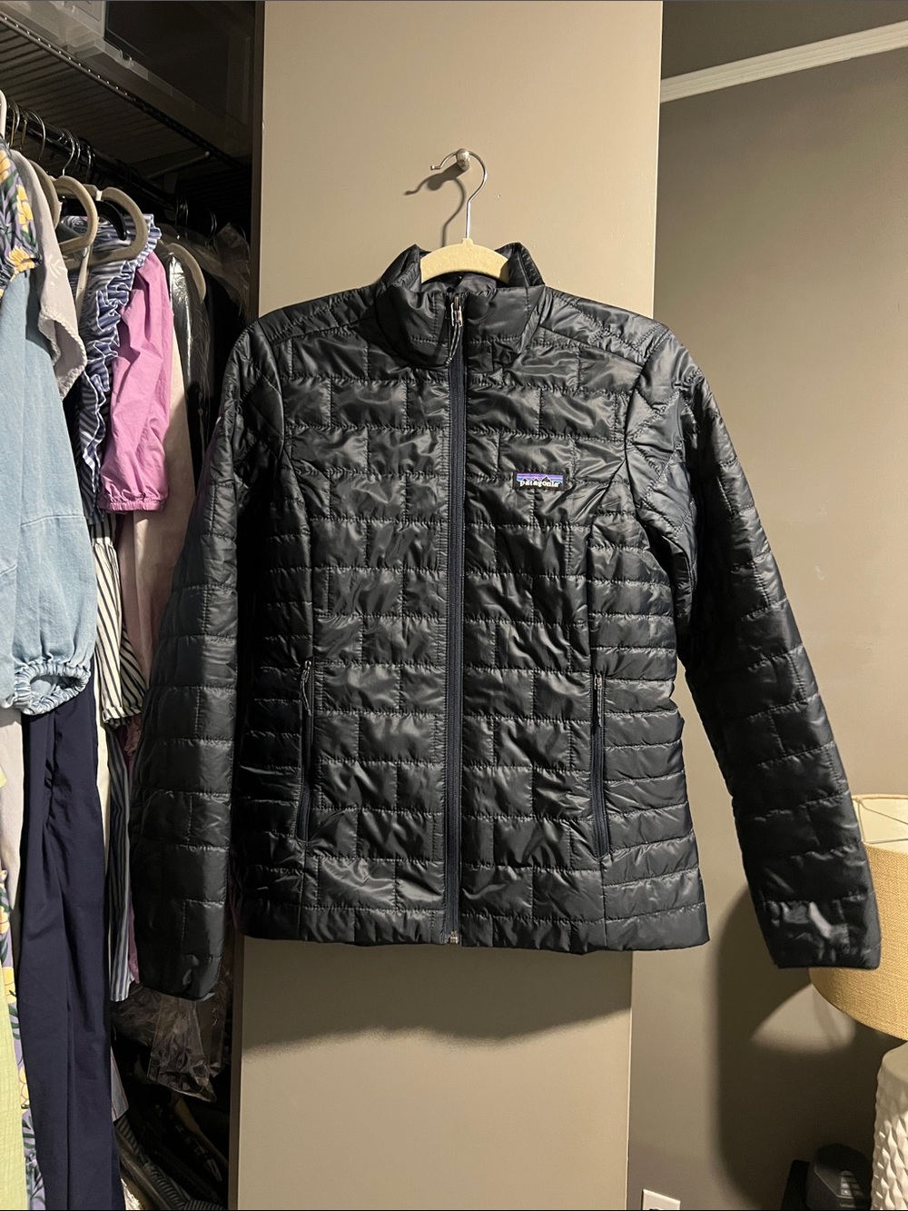 Patagonia Women's Nano Puff Quilted Jacket